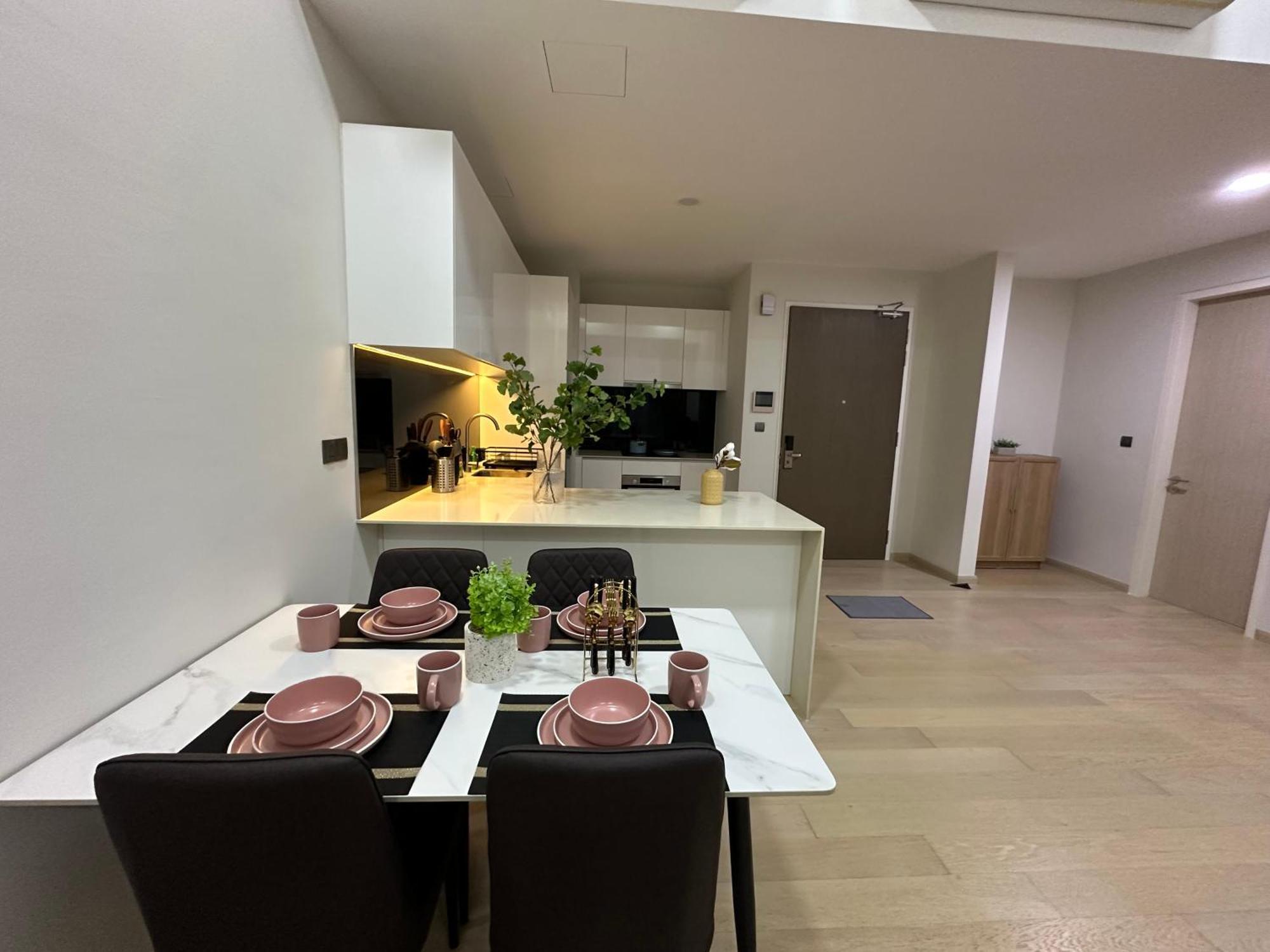 Skyline Homes By Star Residences Klcc 吉隆坡 外观 照片