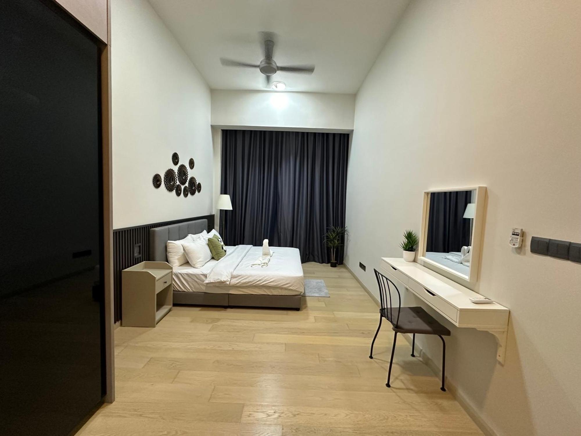 Skyline Homes By Star Residences Klcc 吉隆坡 外观 照片