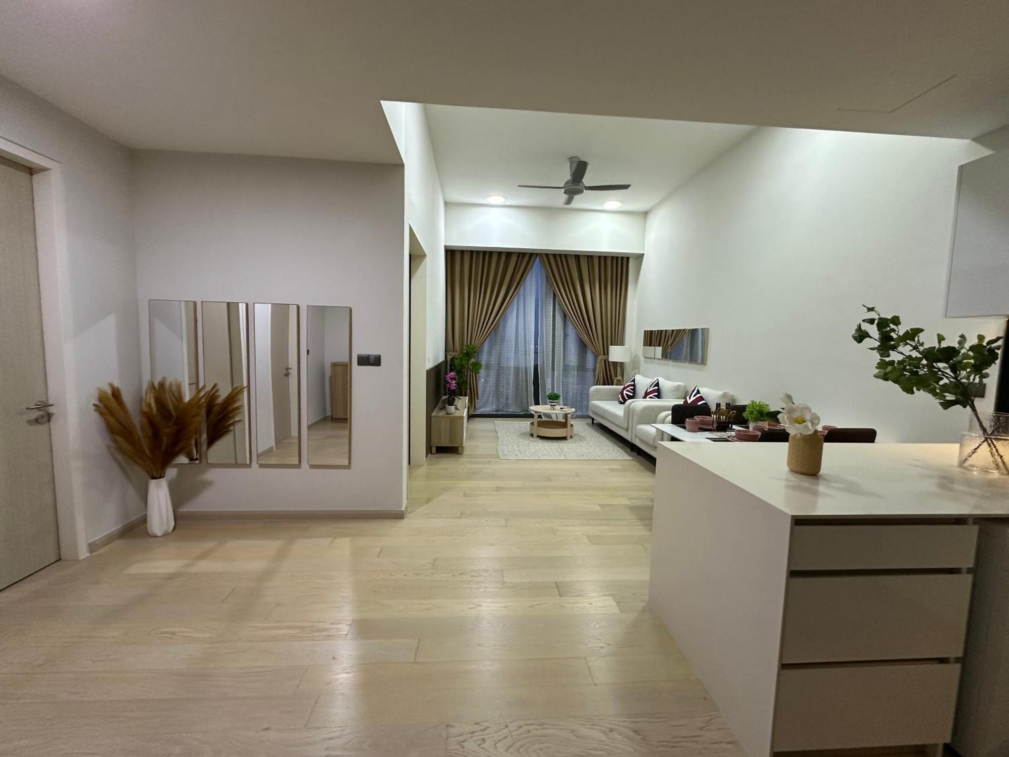 Skyline Homes By Star Residences Klcc 吉隆坡 外观 照片
