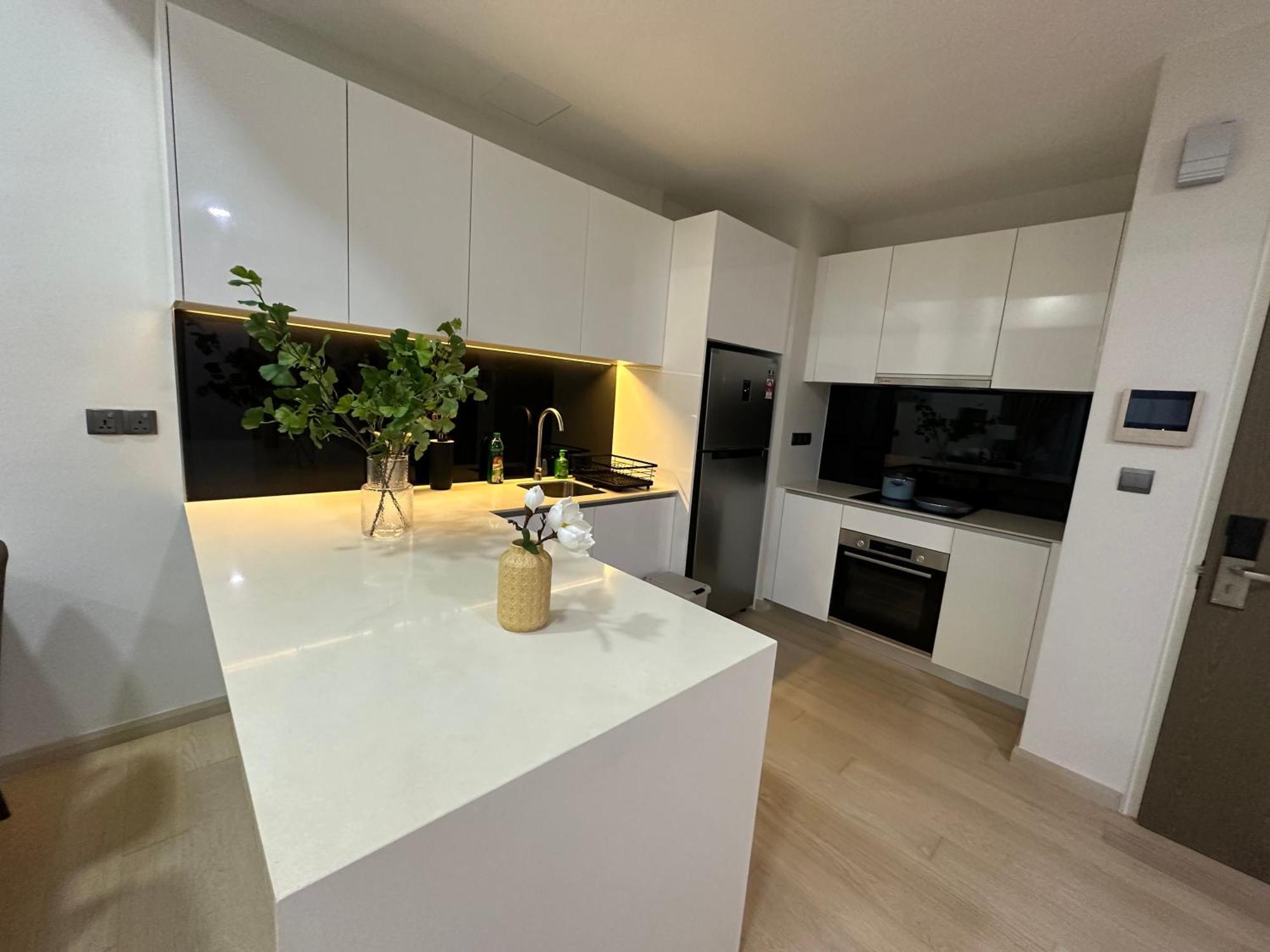 Skyline Homes By Star Residences Klcc 吉隆坡 外观 照片