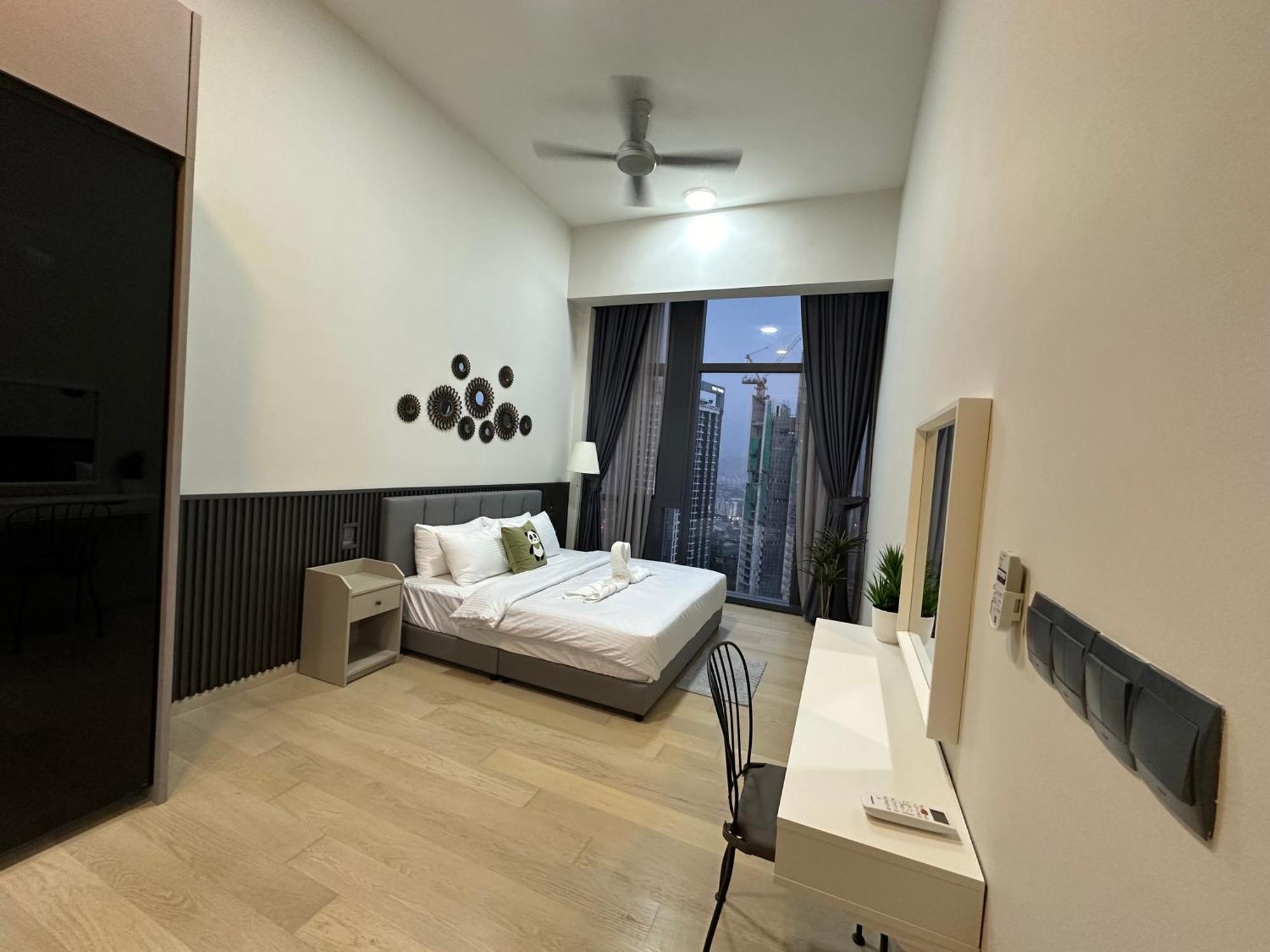Skyline Homes By Star Residences Klcc 吉隆坡 外观 照片