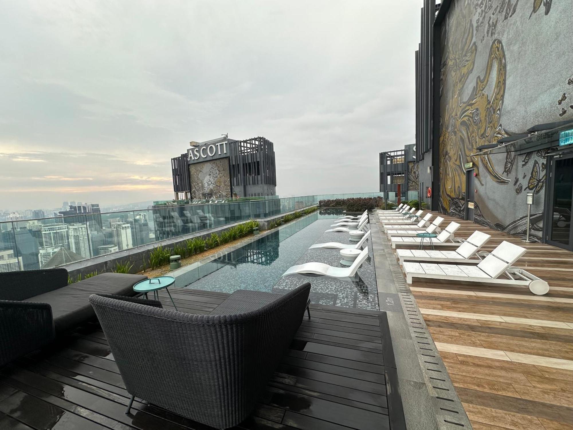 Skyline Homes By Star Residences Klcc 吉隆坡 外观 照片