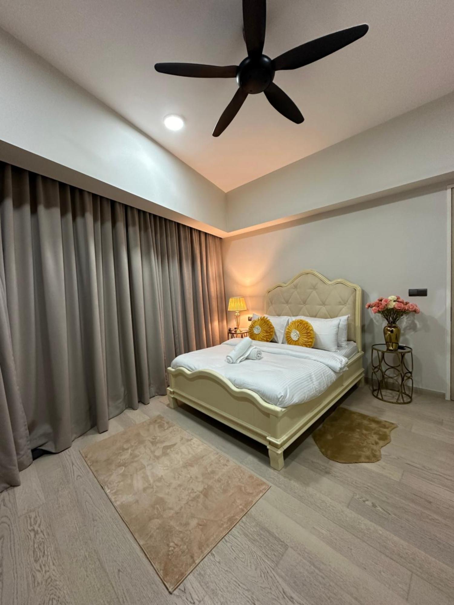 Skyline Homes By Star Residences Klcc 吉隆坡 外观 照片