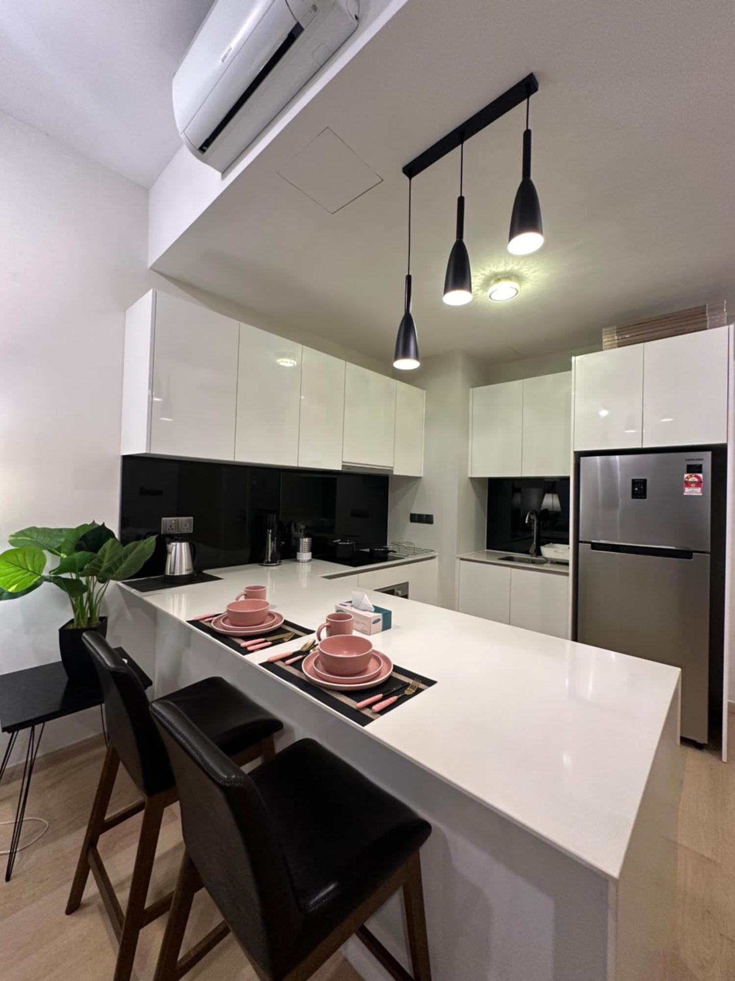 Skyline Homes By Star Residences Klcc 吉隆坡 外观 照片