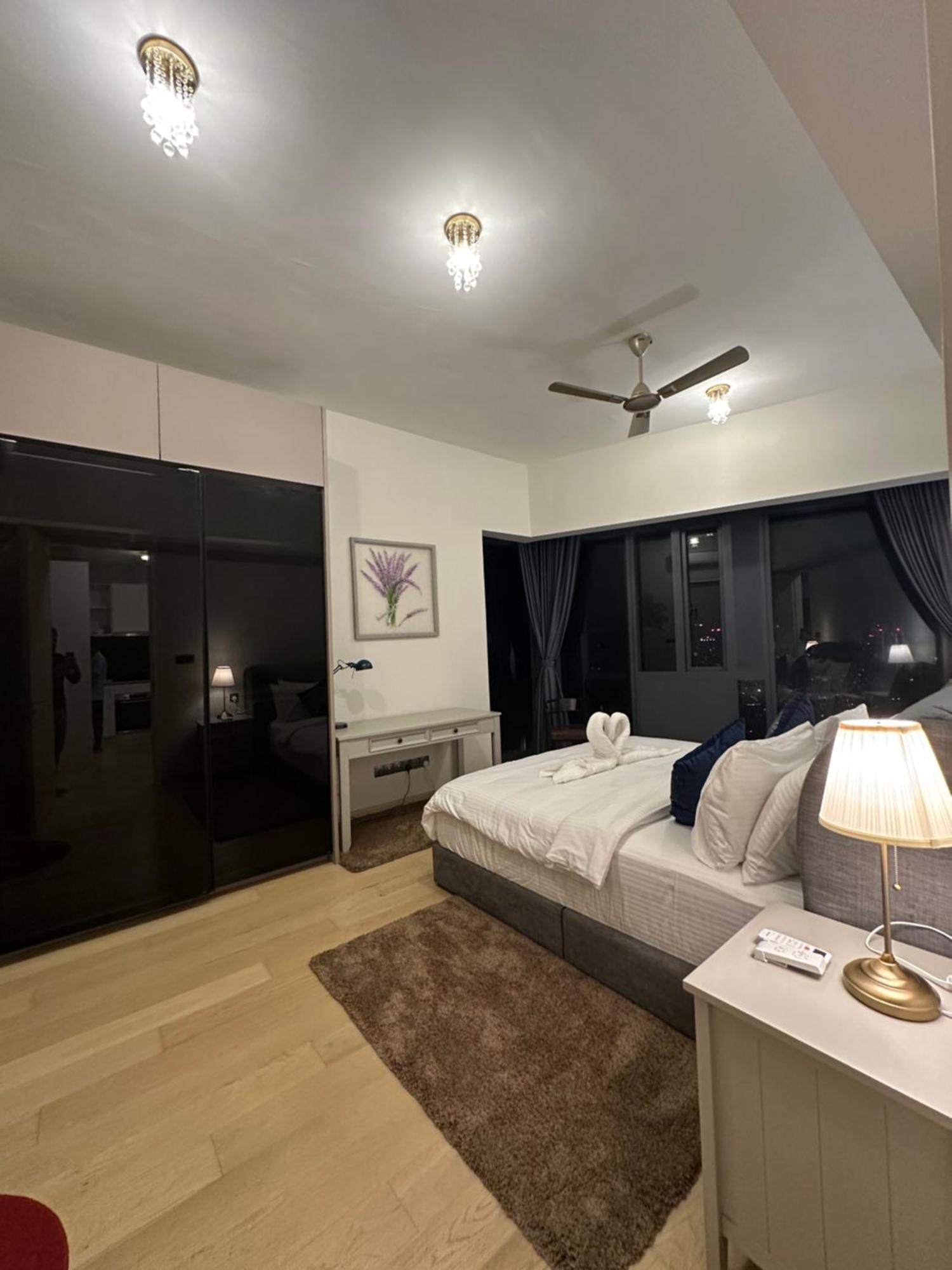 Skyline Homes By Star Residences Klcc 吉隆坡 外观 照片