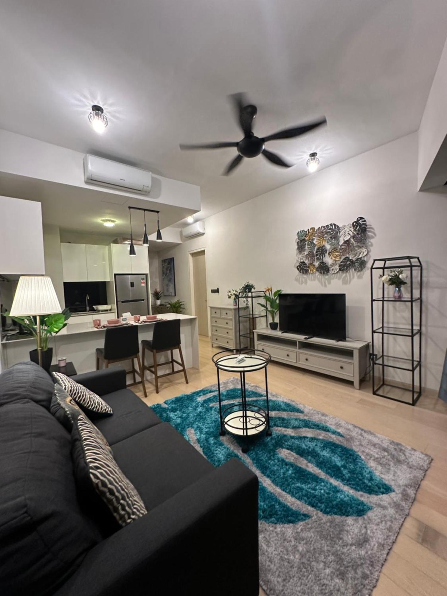 Skyline Homes By Star Residences Klcc 吉隆坡 外观 照片