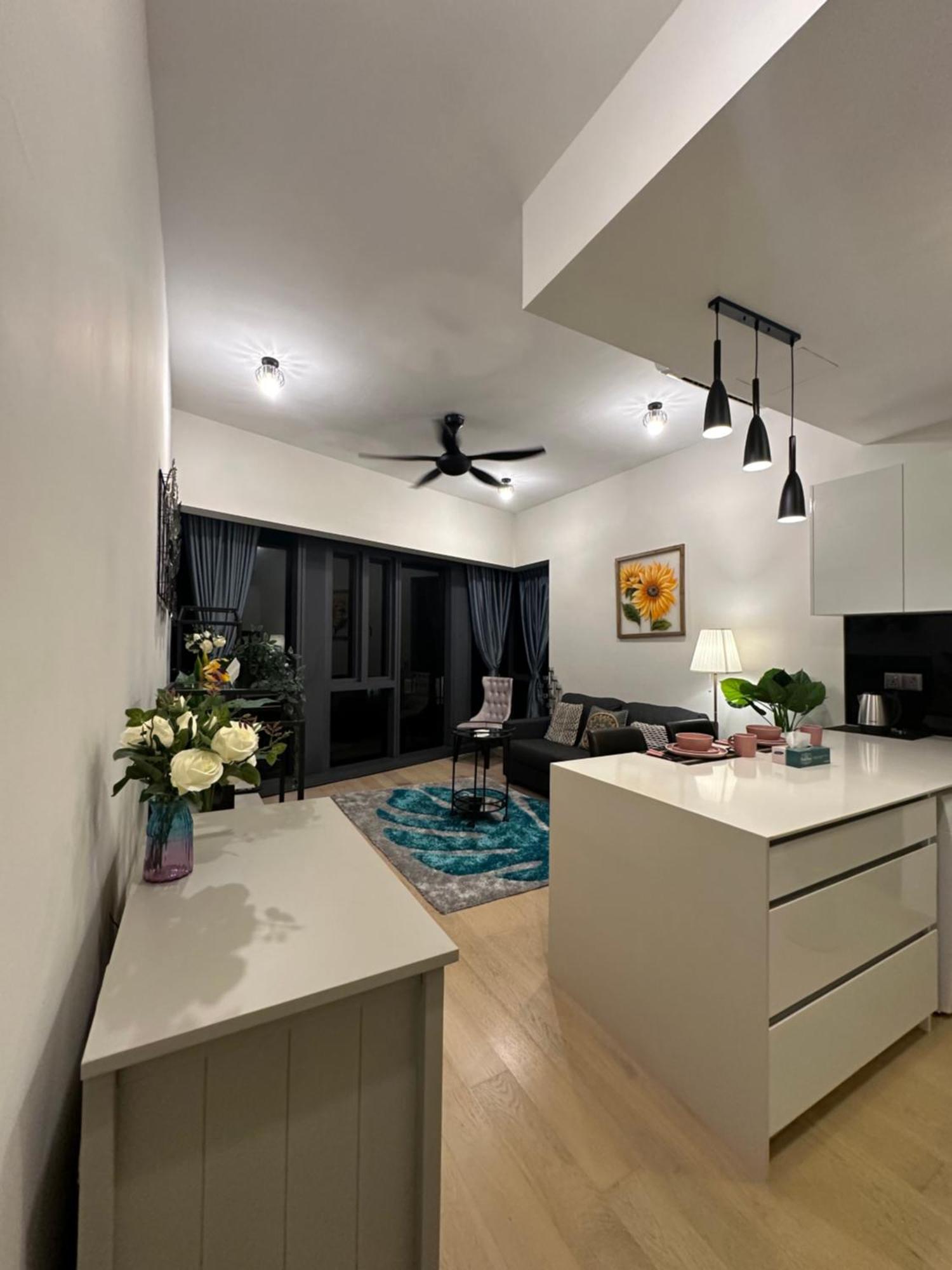 Skyline Homes By Star Residences Klcc 吉隆坡 外观 照片
