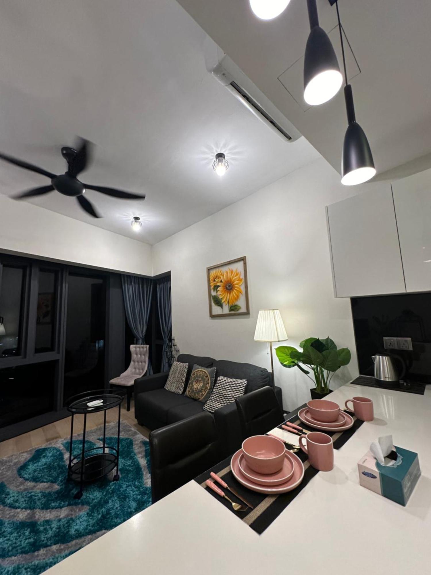 Skyline Homes By Star Residences Klcc 吉隆坡 外观 照片